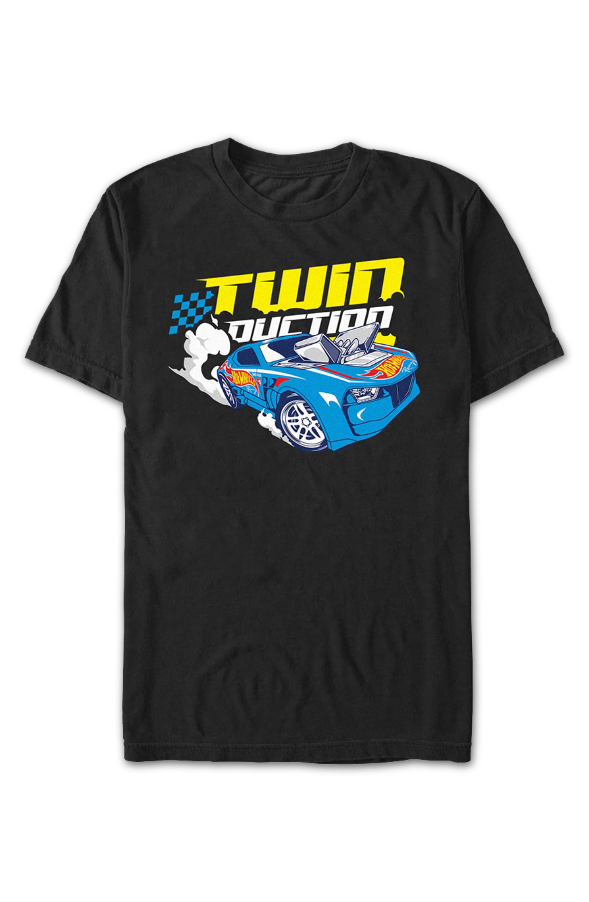 Twin Duction Hot Wheels T-Shirt product image 2