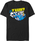 Twin Duction Hot Wheels T-Shirt product image 1