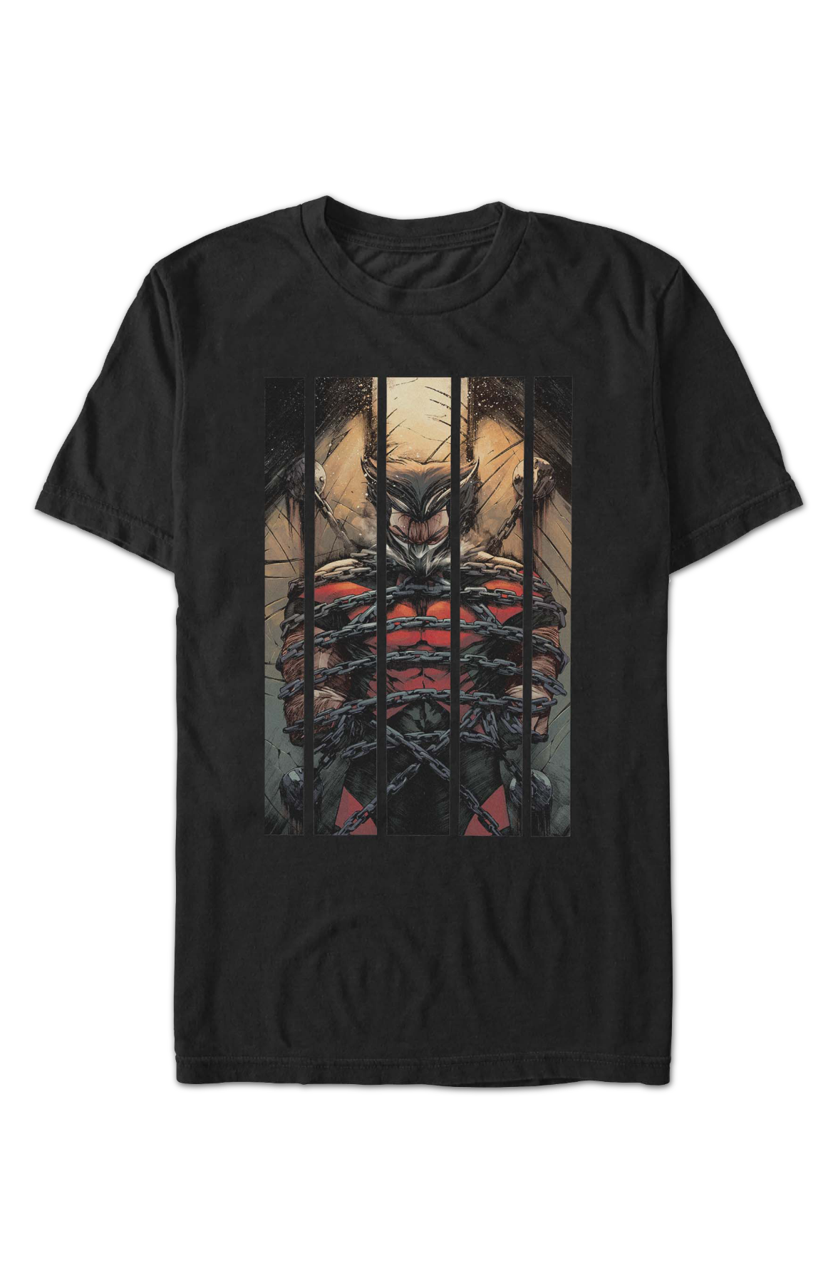 Ultimate Wolverine #6 Marvel Comics T-Shirt product image 2