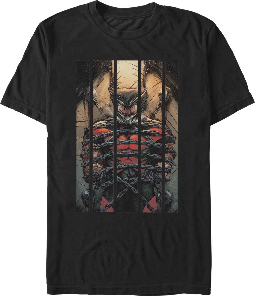 Ultimate Wolverine #6 Marvel Comics T-Shirt product image 1