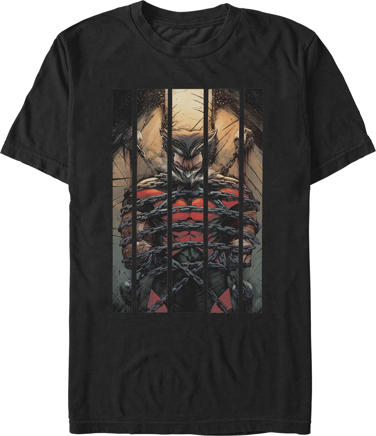 Ultimate Wolverine #6 Marvel Comics T-Shirt product image 1