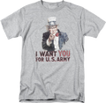 Uncle Sam I Want You For U.S. Army T-Shirt product image 1