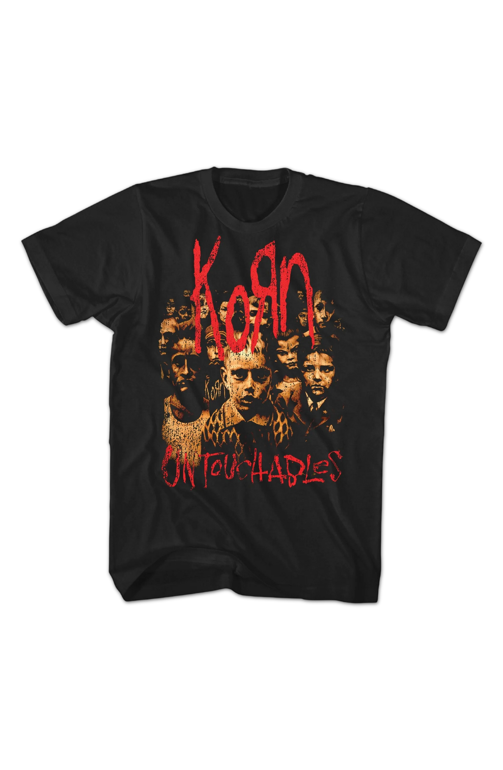 Untouchables Korn T-Shirt product image 2