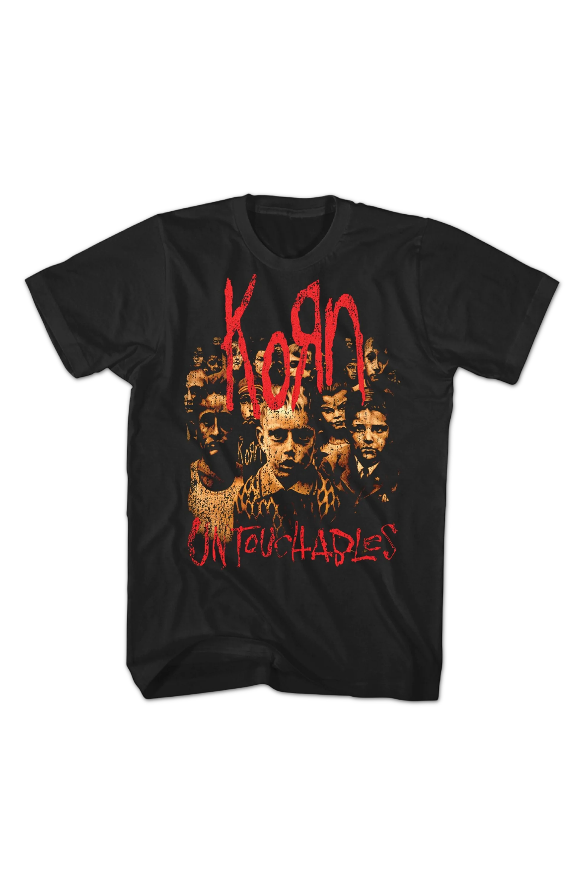 Untouchables Korn T-Shirt product image 2