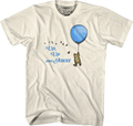 Up, Up And Away Winnie The Pooh T-Shirt product image 1