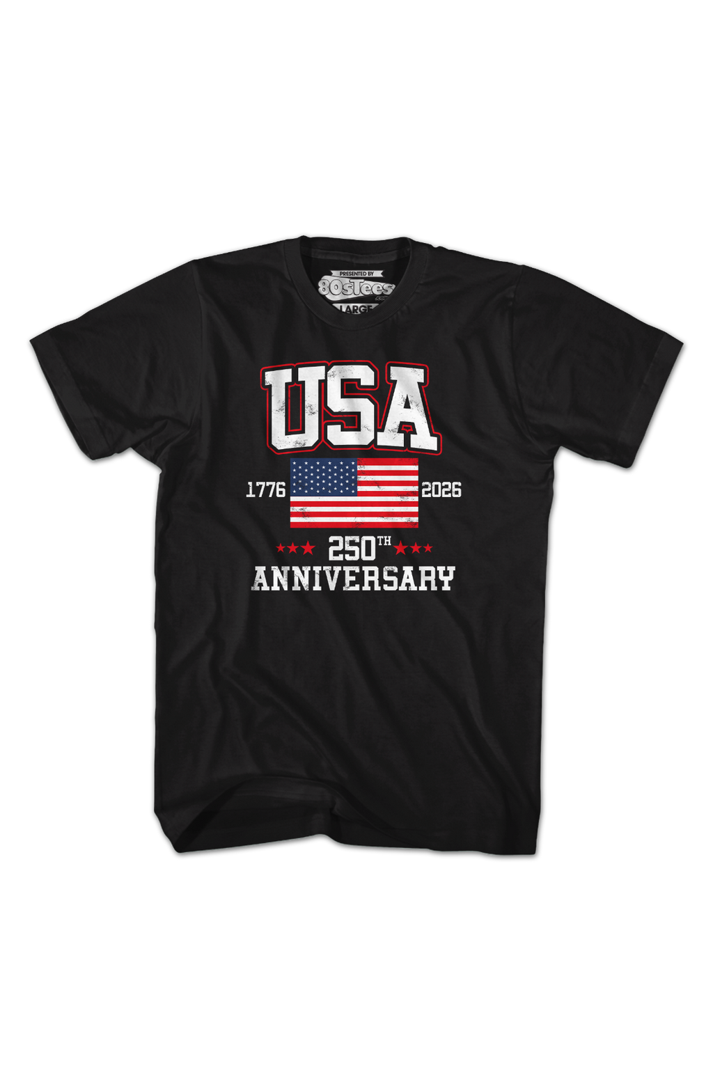 USA 250th Anniversary T-Shirt product image 2