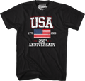 USA 250th Anniversary T-Shirt product image 1