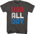 USA All Day T-Shirt product image 1