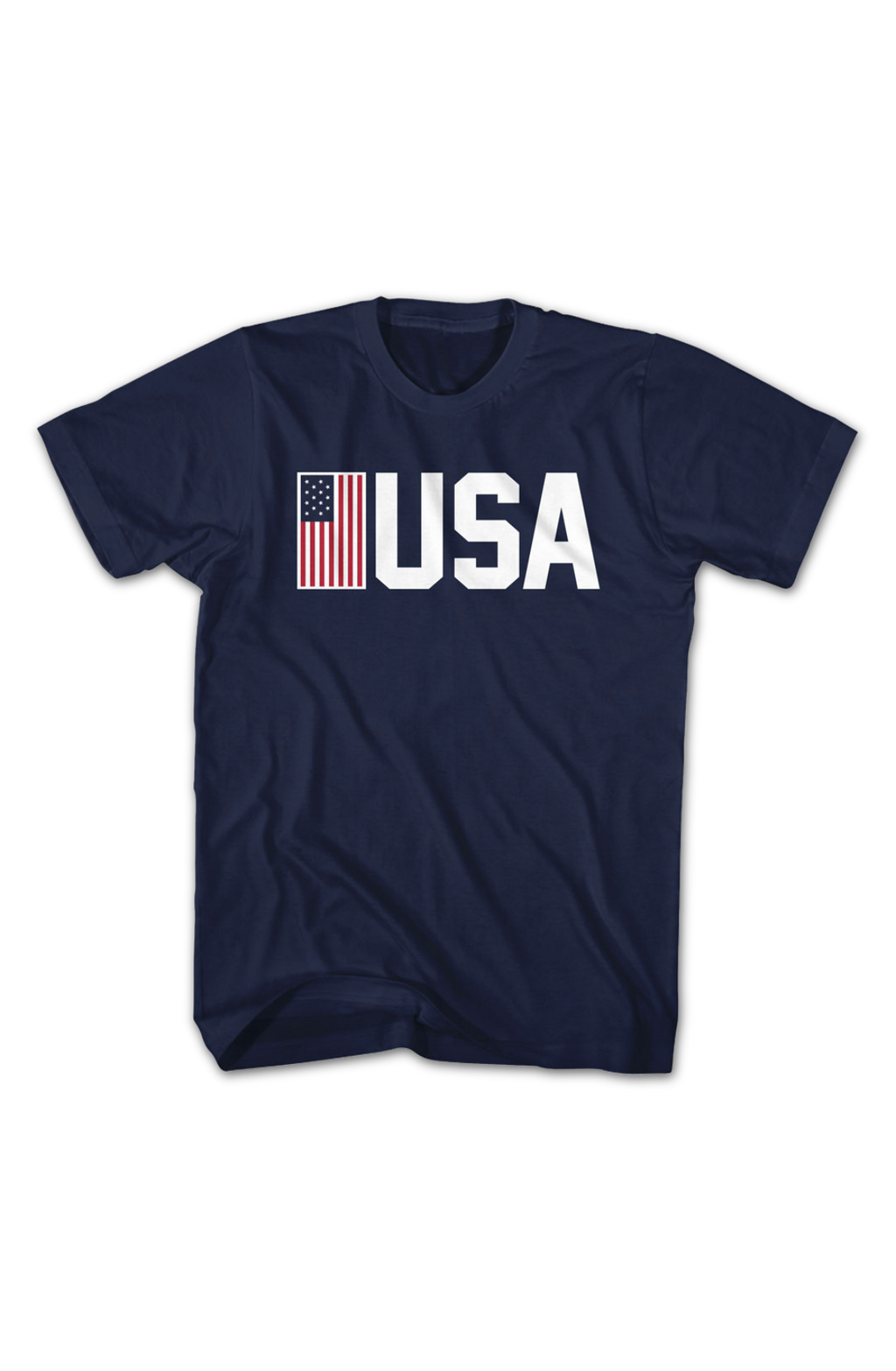 USA Flag T-Shirt product image 2