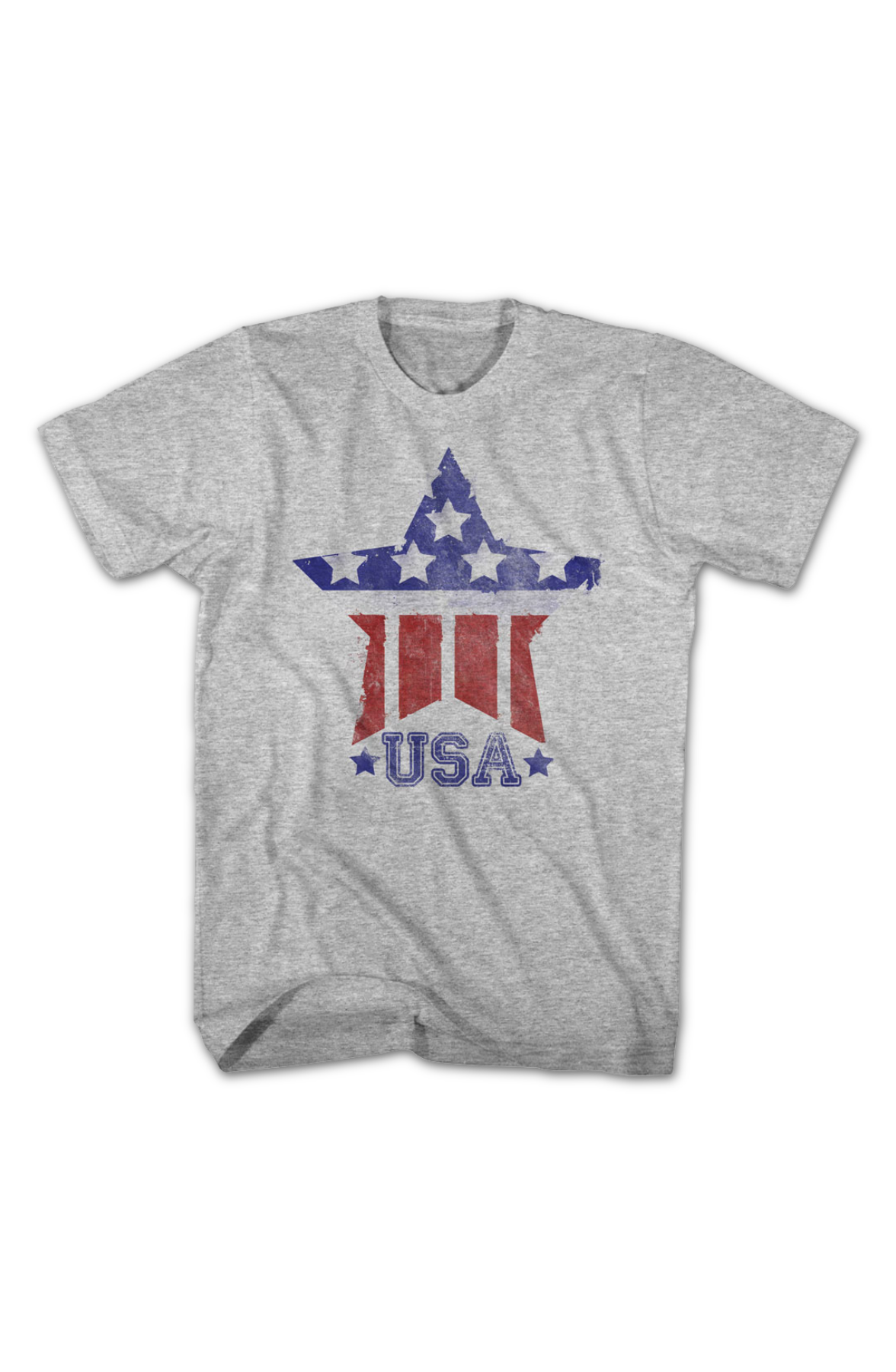USA Star T-Shirt product image 2