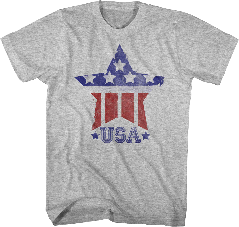 USA Star T-Shirt product image 1