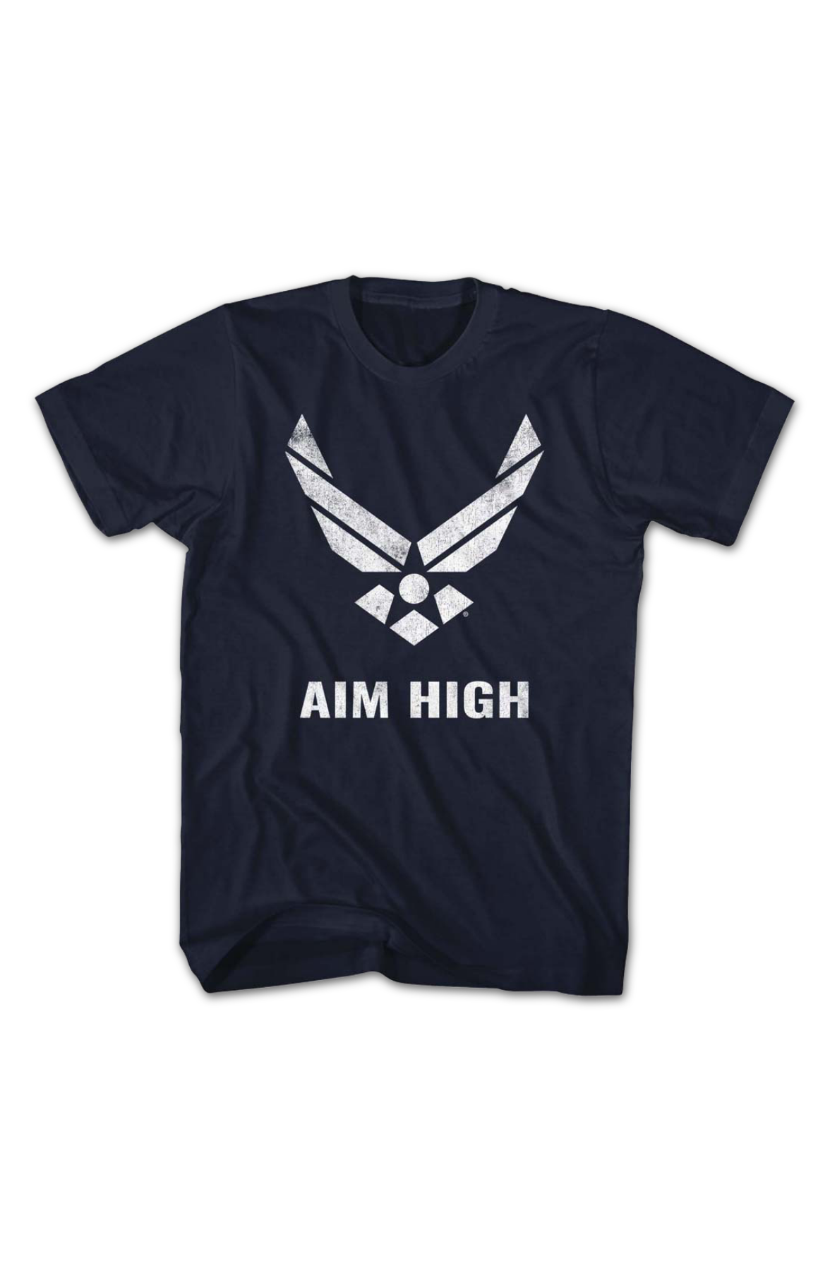 Aim High U.S. Air Force T-Shirt product image 2