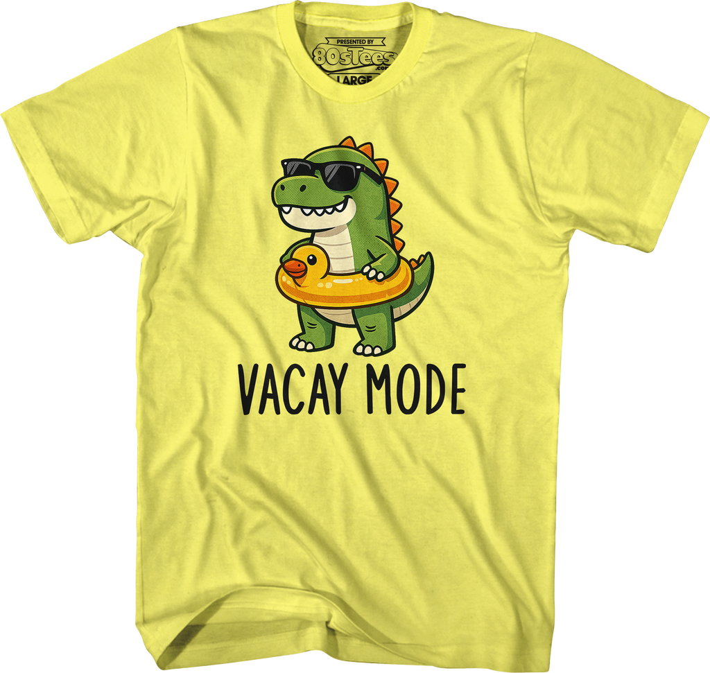 Vacay Mode T-Shirt product image 3