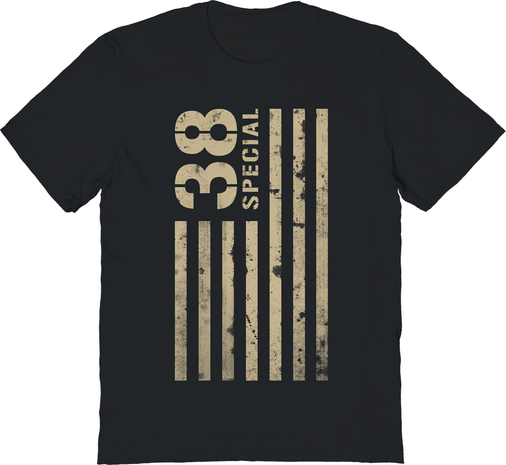 Vertical Stripes 38 Special T-Shirt product image 1
