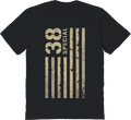 Vertical Stripes 38 Special T-Shirt product image 1