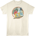Vintage Bike Circle E.T. The Extra-Terrestrial T-Shirt product image 1