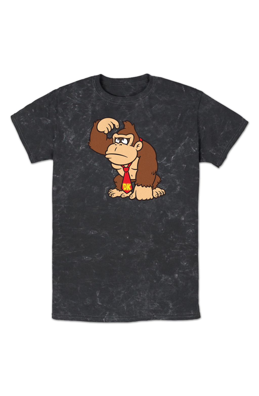 Vintage Donkey Kong Nintendo Mineral Wash T-Shirt product image 2