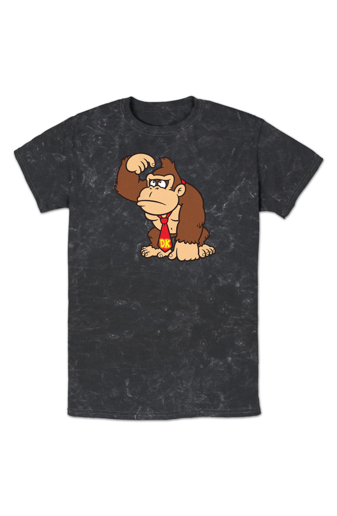 Vintage Donkey Kong Nintendo Mineral Wash T-Shirt product image 2