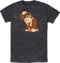 Vintage Donkey Kong Nintendo Mineral Wash T-Shirt product image 1