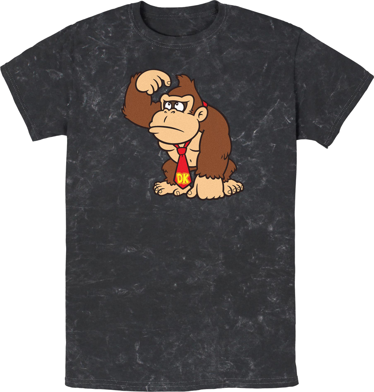 Vintage Donkey Kong Nintendo Mineral Wash T-Shirt product image 1