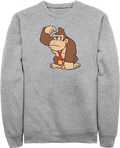 Vintage Donkey Kong Nintendo Sweatshirt product image 1