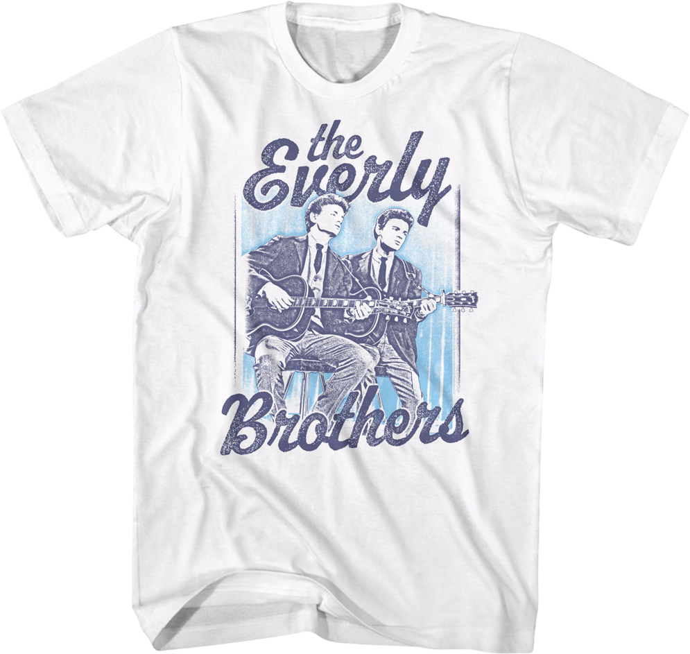 Vintage Everly Brothers T-Shirt product image 1