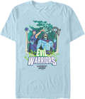 Vintage Evil Warriors Masters Of The Universe T-Shirt product image 1