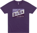 Vintage Grape Bazooka Bubble Gum T-Shirt product image 1