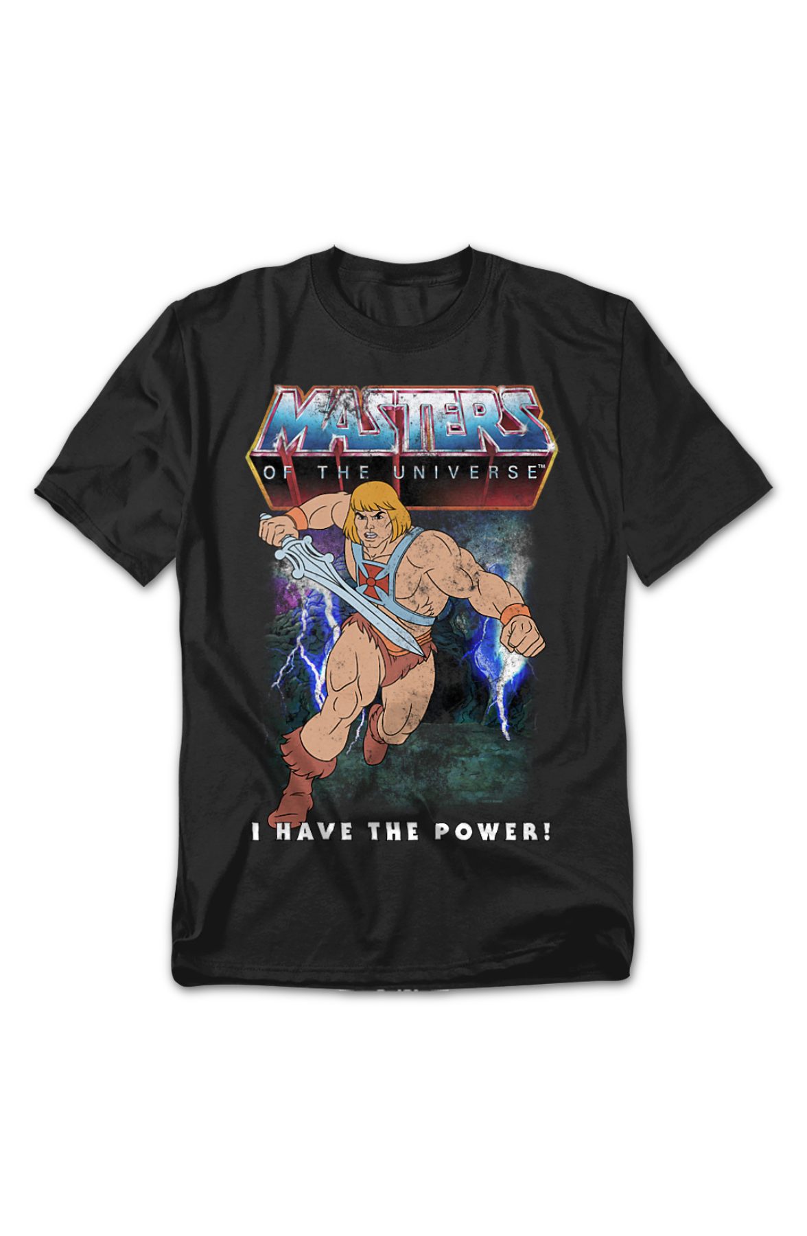 Vintage He-Man I Have The Power Pose Masters Of Universe product image 2