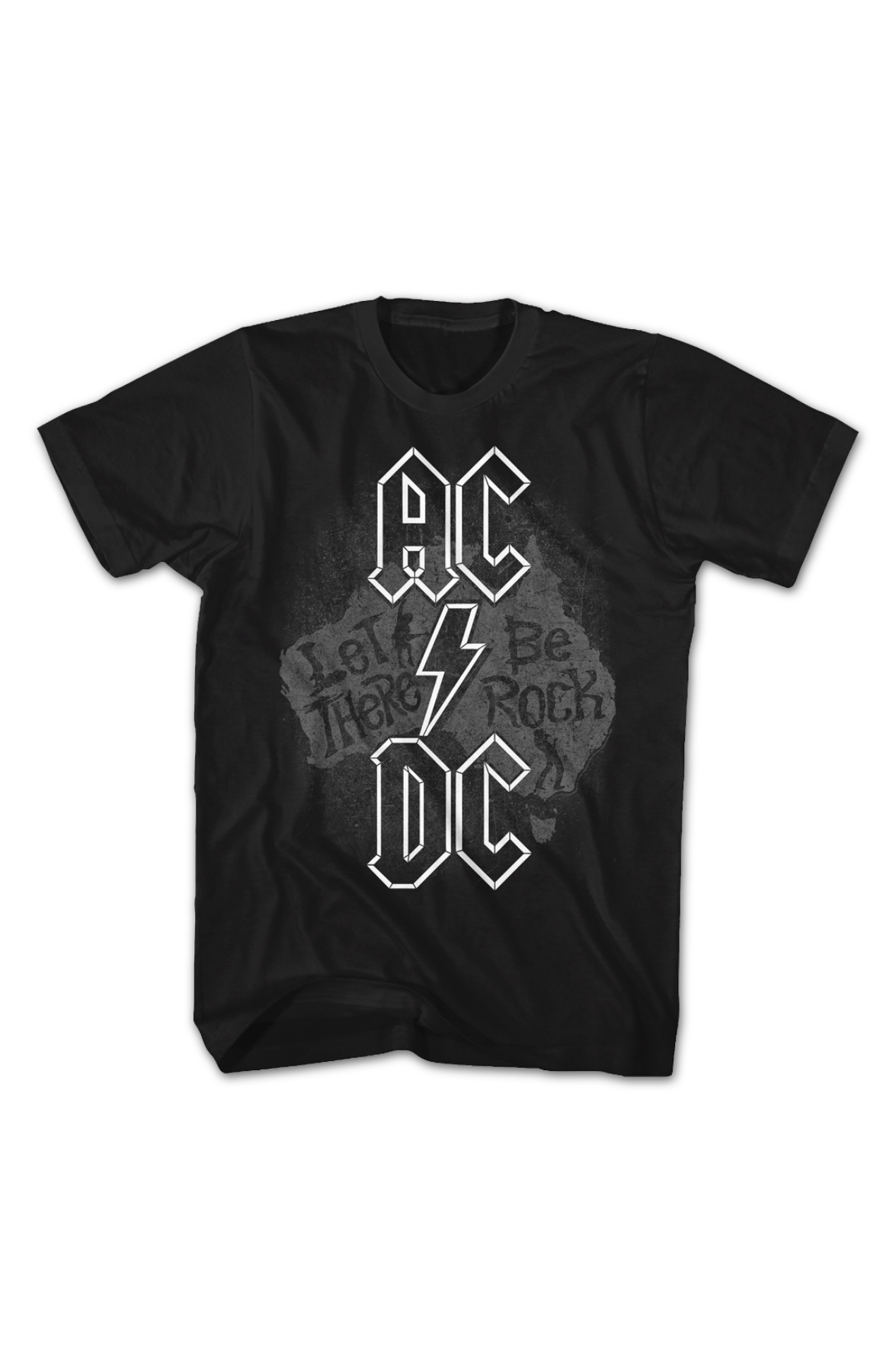 Vintage Let There Be Rock ACDC T-Shirt product image 2