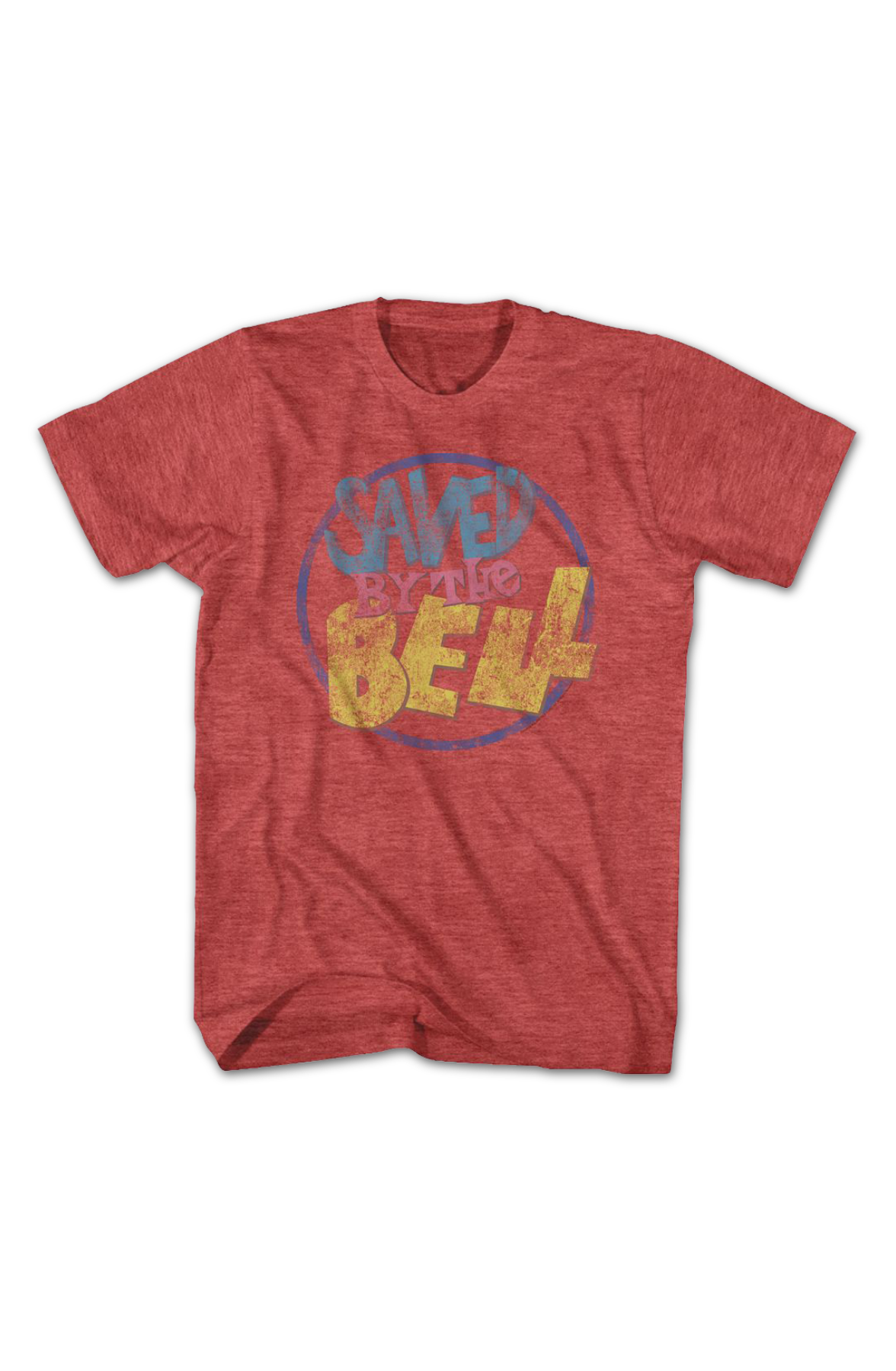 Vintage Logo Saved by the Bell T-Shirt product image 2