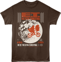Vintage Moon Silhouettes E.T. The Extra-Terrestrial T-Shirt product image 1