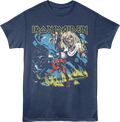 Vintage Number Of The Beast Iron Maiden T-Shirt product image 1