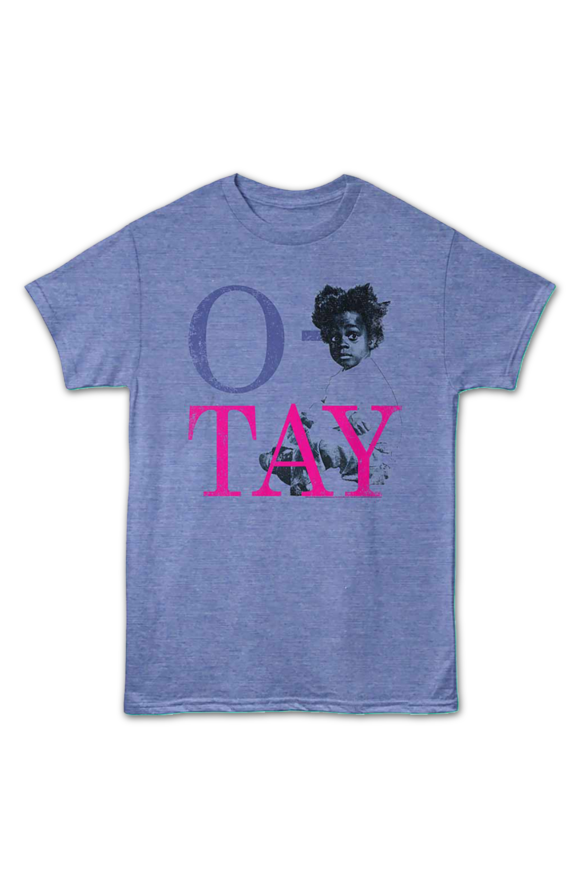 Vintage O-Tay Buckwheat T-Shirt product image 2