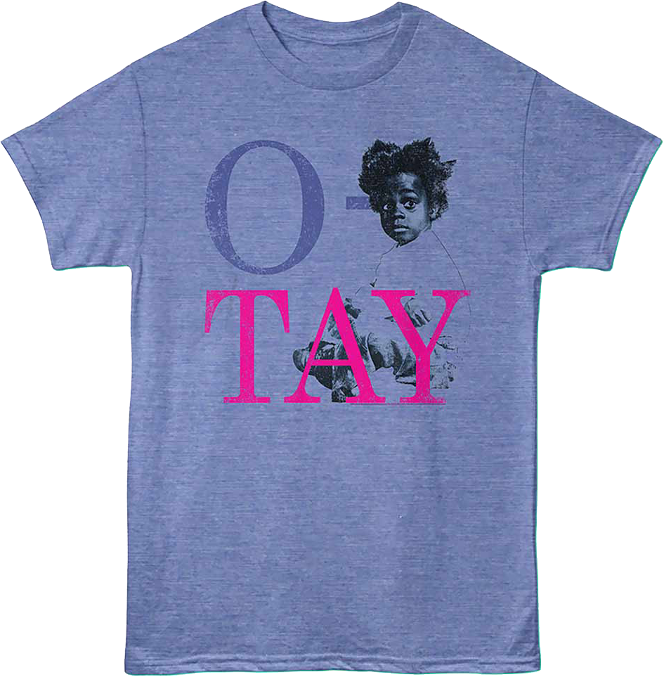 Vintage O-Tay Buckwheat T-Shirt product image 1
