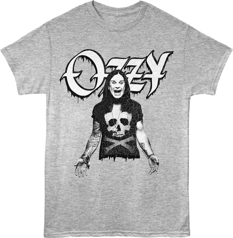 Vintage Photo Ozzy Osbourne T-Shirt product image 1