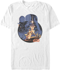 Vintage Poster Star Wars T-Shirt