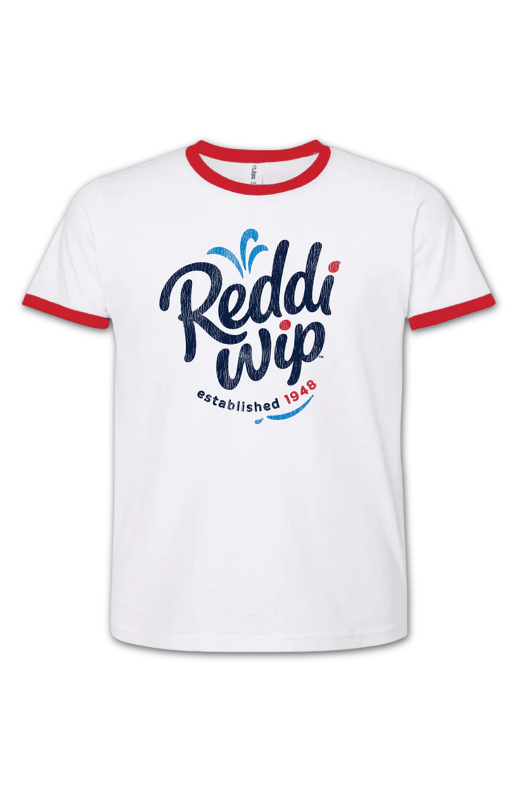 Vintage Reddi-Wip Ringer Shirt product image 2