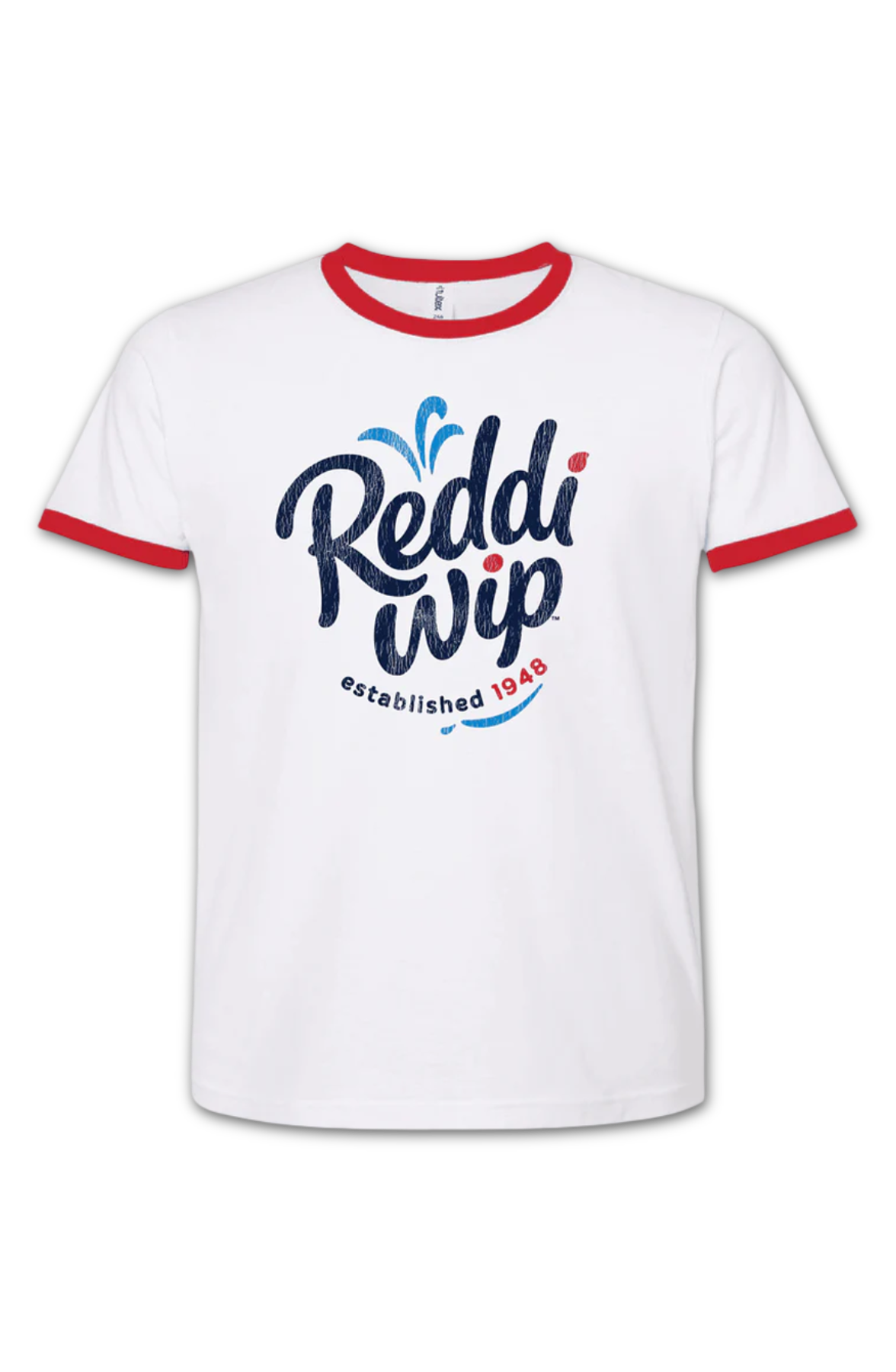 Vintage Reddi-Wip Ringer Shirt product image 2