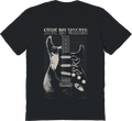 Vintage SRV Guitar Stevie Ray Vaughan T-Shirt product image 1