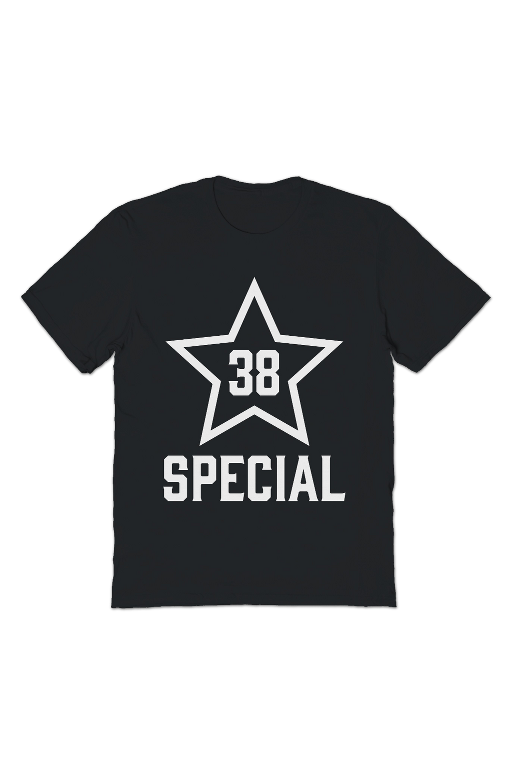 Vintage Star 38 Special T-Shirt product image 2