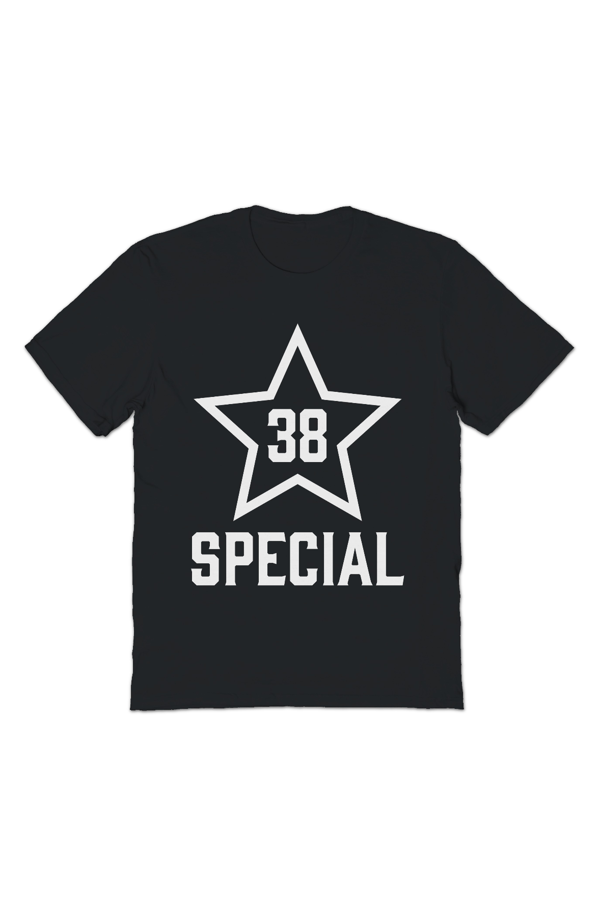 Vintage Star 38 Special T-Shirt product image 2