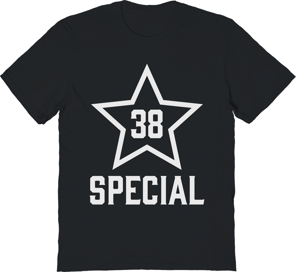Vintage Star 38 Special T-Shirt product image 1