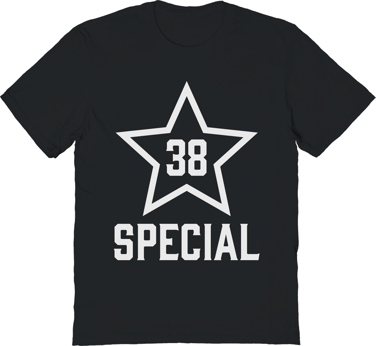 Vintage Star 38 Special T-Shirt product image 1