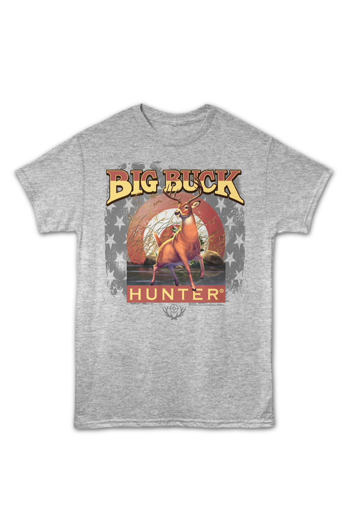 Vintage Stars Big Buck Hunter T-Shirt product image 2