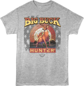 Vintage Stars Big Buck Hunter T-Shirt product image 1