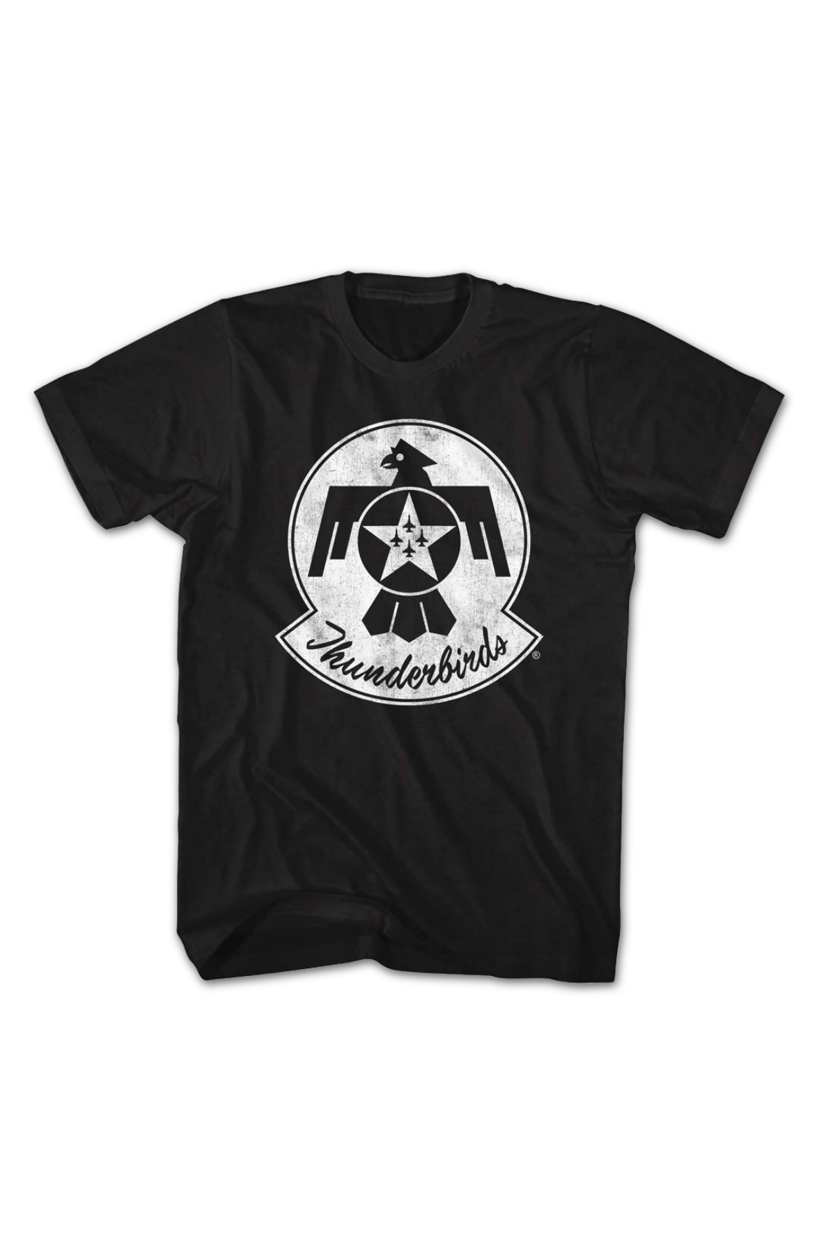 Vintage Thunderbirds Air Force T-Shirt product image 2