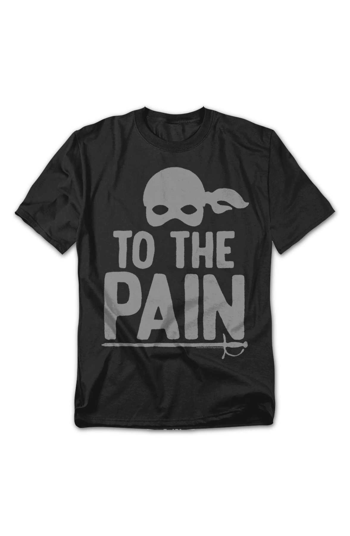 Vintage To The Pain Princess Bride T-Shirt product image 2