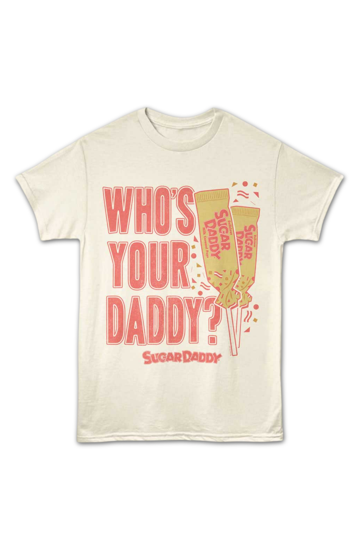 Vintage Who's Your Daddy Sugar T-Shirt product image 2