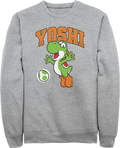 Vintage Yoshi Egg Super Mario Bros. Nintendo Sweatshirt product image 1
